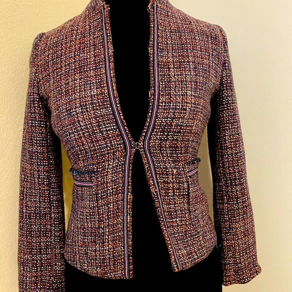 Tweed Jacket - Picture 3 of 8